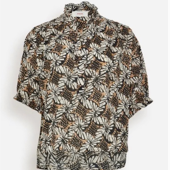 NWT The Xirena Cam Top Size Small - Picture 4 of 4